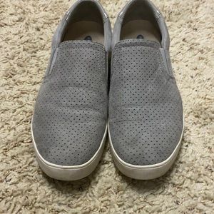 Dr. Scholls slip on sneakers